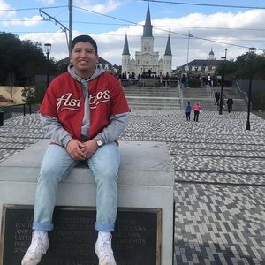 Meet your Posher, Edgar